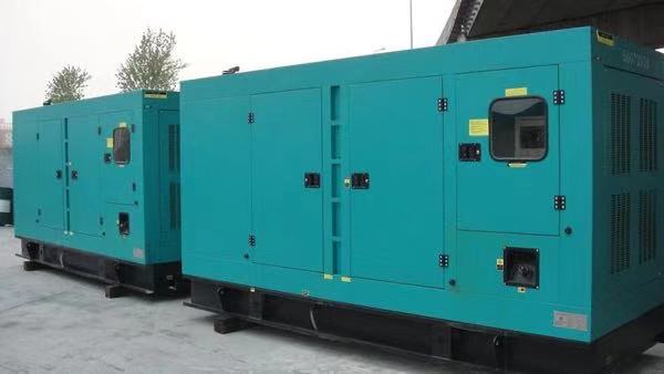 莞城街道幼儿园备用发电机供