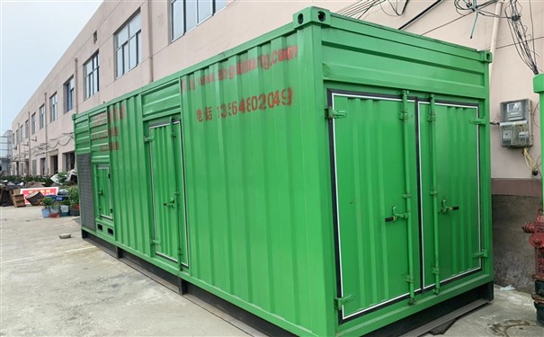 莞城街道工厂发电机出租供电