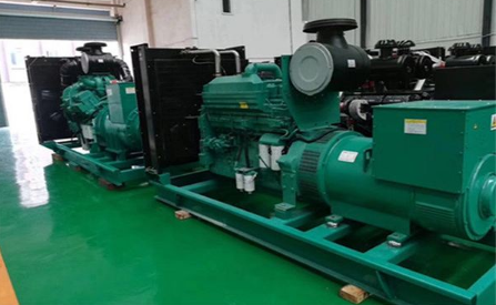 莞城街道发电机出租 莞城街道发电机出租