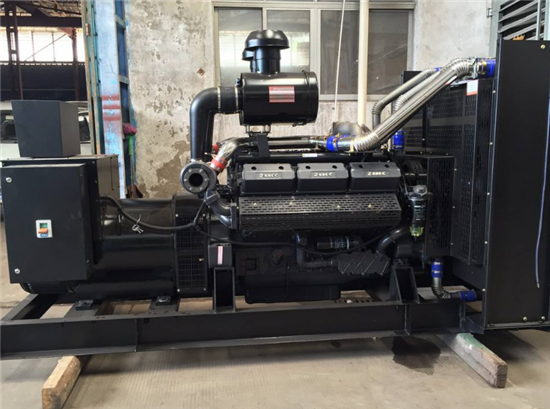 莞城街道柴油发电机